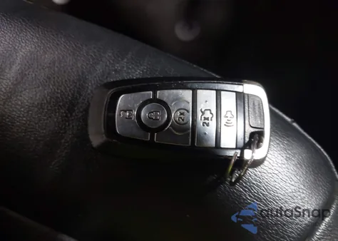 2017 Ford Fusion Se из США, поврежденный, VIN 3FA6P0HD2HR400673